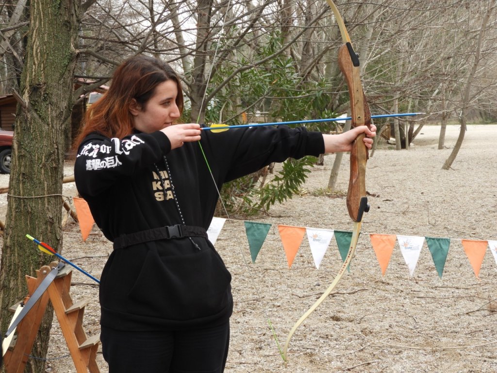 Meeting in Alexandropolis (Grecia)